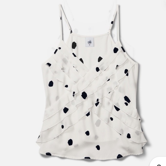 Cabi Dottie Cami - Picture 10 of 10